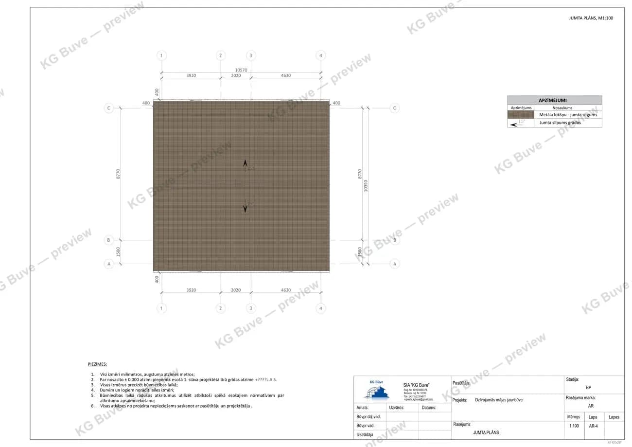 Family — plan preview 3