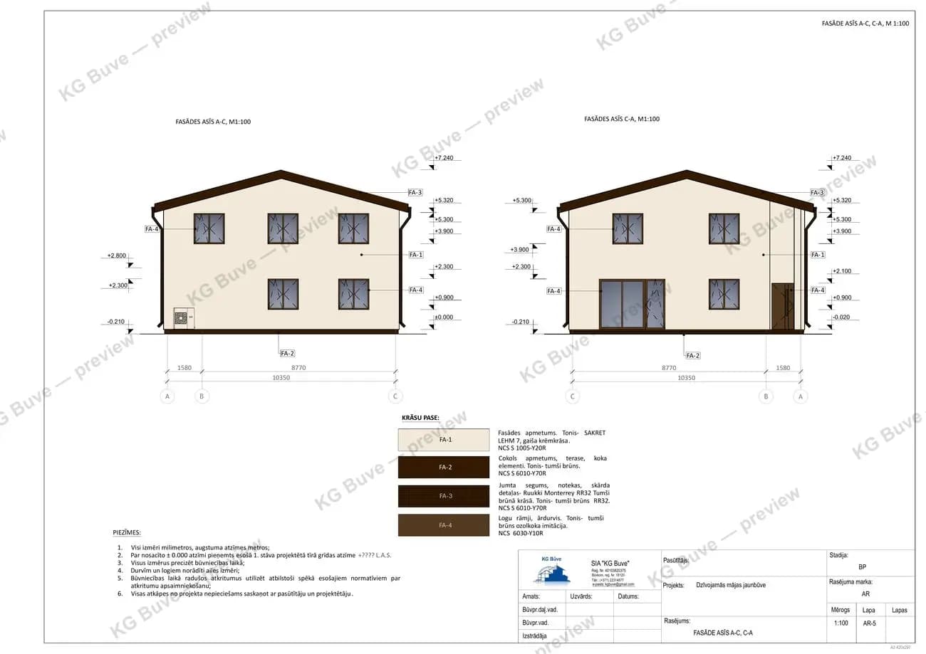 Family — plan preview 4
