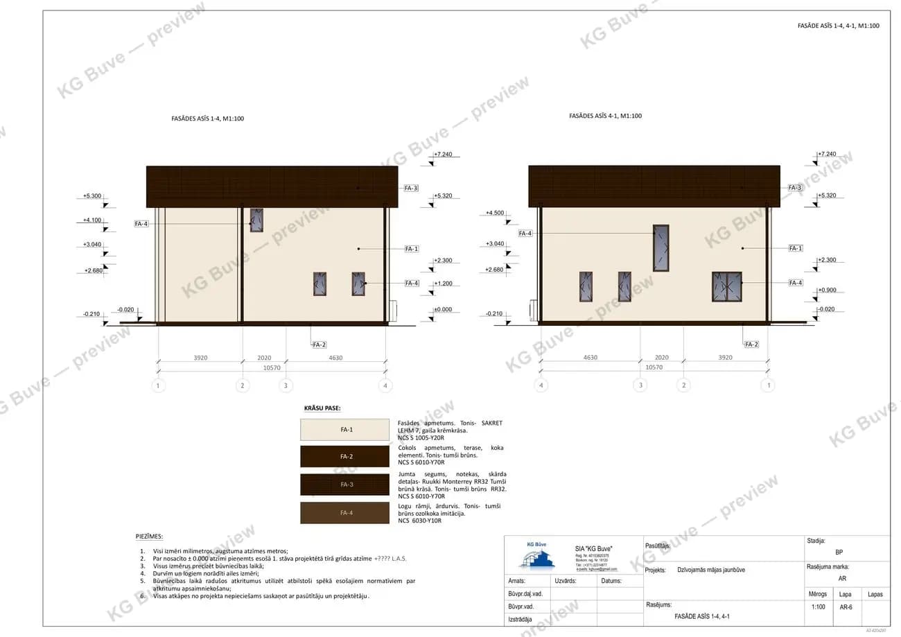 Family — plan preview 5