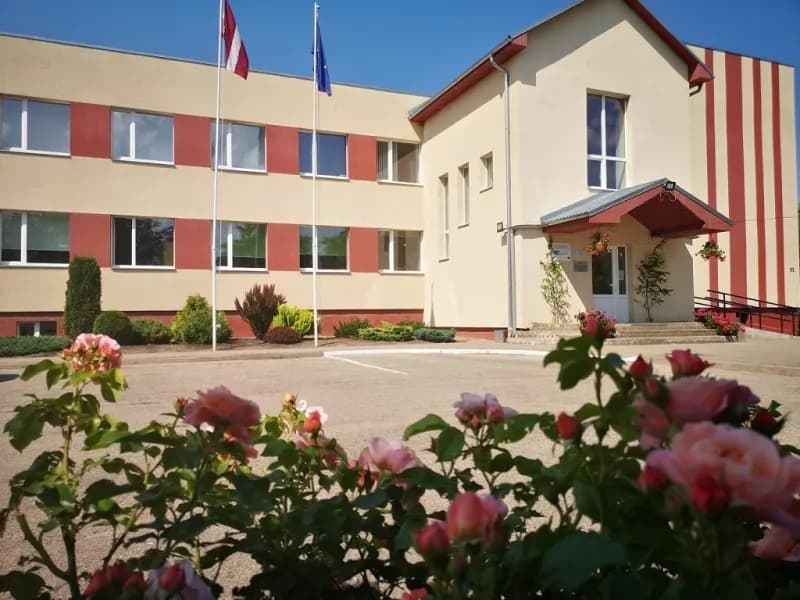 Объект — Balvu profesionālā un vispārizglītojošā vidusskola, Vidzemes iela 26, Balvi