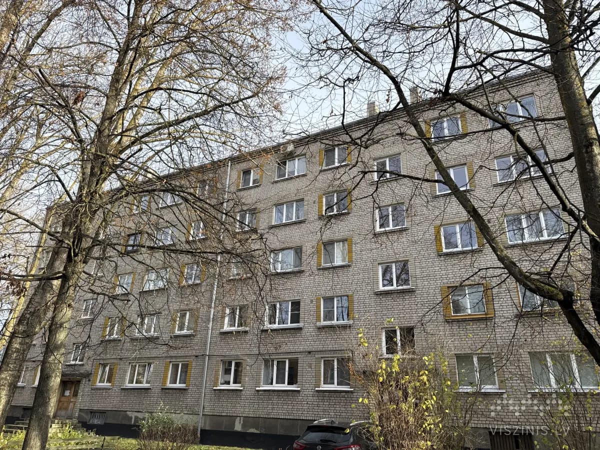 Объект — Daudzdzīvokļu dzīvojamā māja, Katrīnas dambis 22D, Rīga