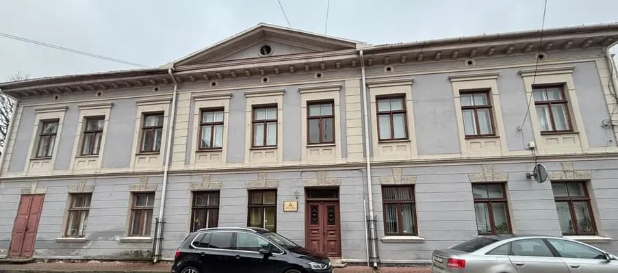Объект — Dzīvojamā māja, Burtnieku iela 5, Limbaži